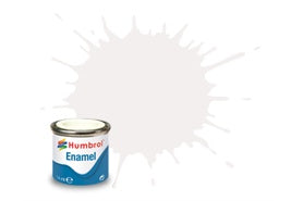 Humbrol Enamel Satin 14ml