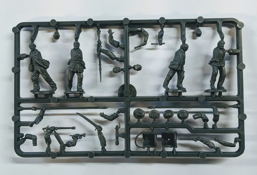 Bonoborc Inc.: Battle In A Box: American Civil War - Perry Miniatures - Foto 10