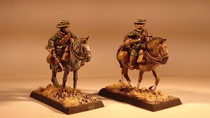 ALH104 Australian Light Horse Mounted Rifles