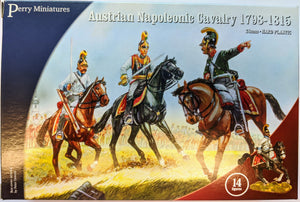 Perry Miniatures Napoleonic Austrian Cavalry 1798-1815