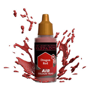 Army Painter Acrylic Warpaint Air - Dragon Red