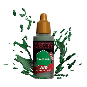 Army Painter Acrylic Warpaint Air - Greenskin