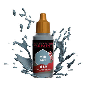 Army Painter Acrylic Warpaint Air - Wolf Grey