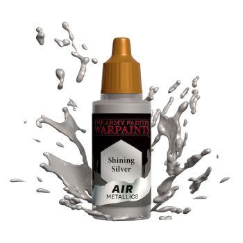 Army Painter Acrylic Warpaint Air Metallics - 18ml