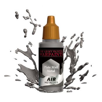 Army Painter Acrylic Warpaint Air Metallics - 18ml