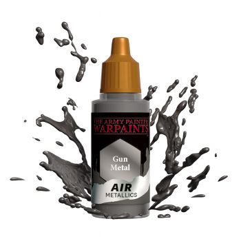 Army Painter Acrylic Warpaint Air Metallics - 18ml