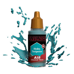 Army Painter Acrylic Warpaint Air - Hydra Turquoise