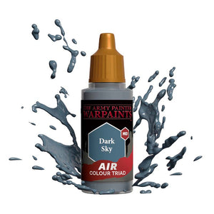 Army Painter Acrylic Warpaint Air - Dark Sky