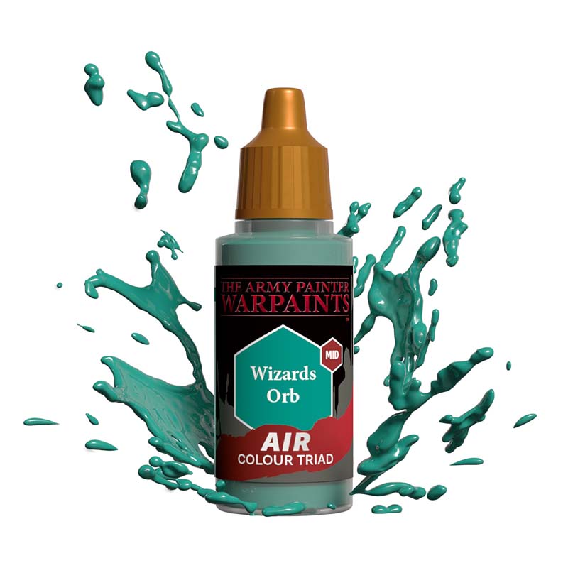 Army Painter Acrylic Warpaint Air - Wizards Orb