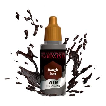 Army Painter Acrylic Warpaint Air Metallics - 18ml