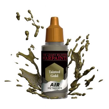 Army Painter Acrylic Warpaint Air Metallics - 18ml