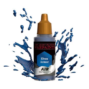 Army Painter Acrylic Warpaint Air Metallics - 18ml