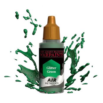 Army Painter Acrylic Warpaint Air Metallics - 18ml