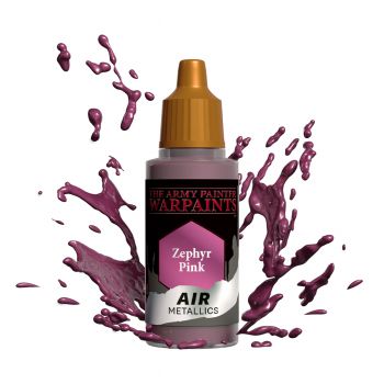 Army Painter Acrylic Warpaint Air Metallics - 18ml
