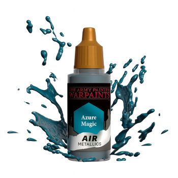Army Painter Acrylic Warpaint Air Metallics - 18ml