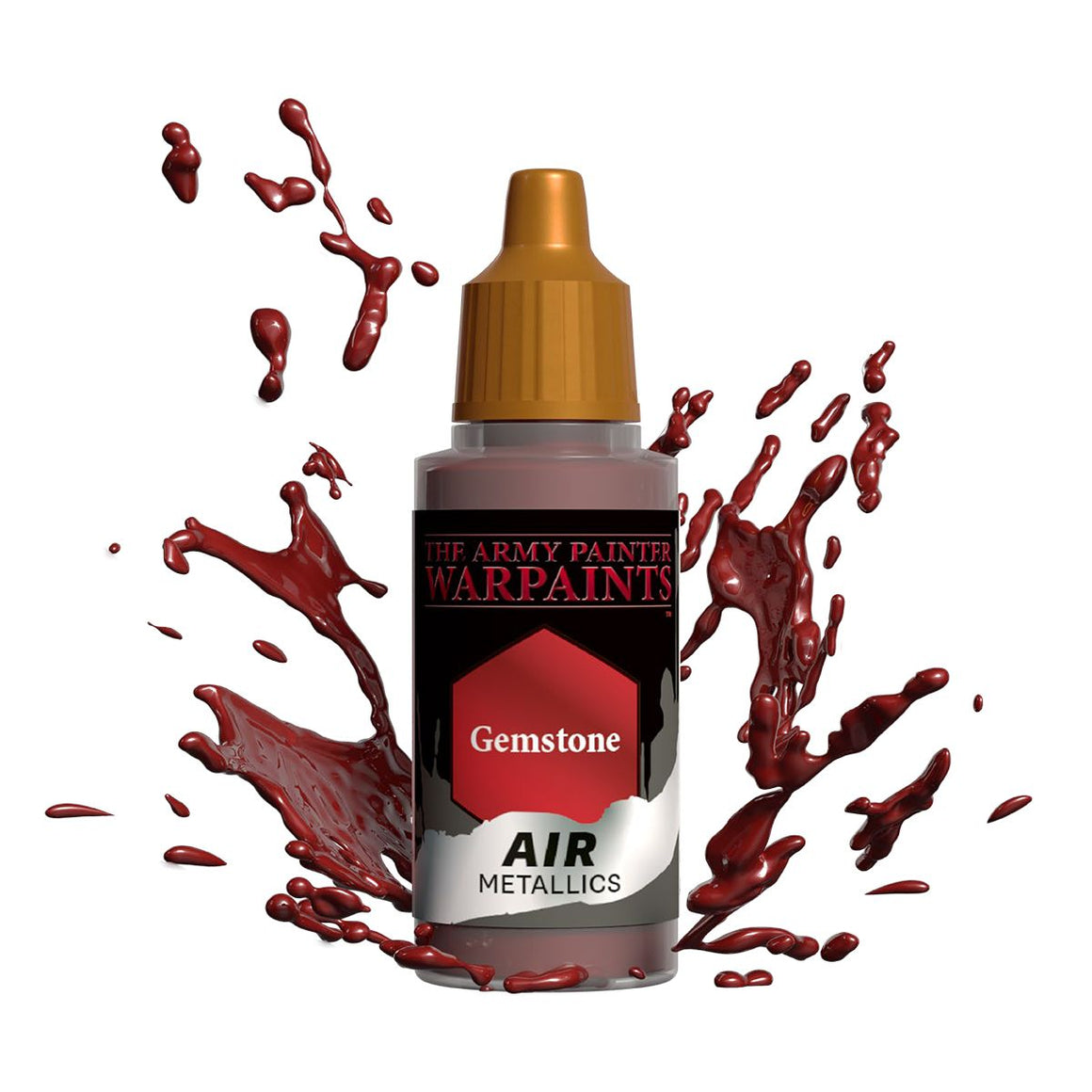 Army Painter Acrylic Warpaint Air Metallics - 18ml