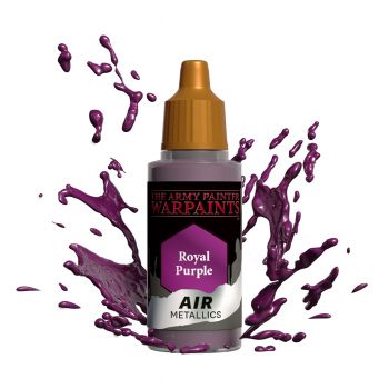 Army Painter Acrylic Warpaint Air Metallics - 18ml