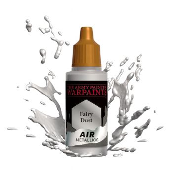 Army Painter Acrylic Warpaint Air Metallics - 18ml