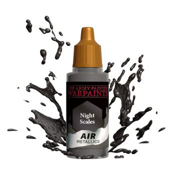 Army Painter Acrylic Warpaint Air Metallics - 18ml