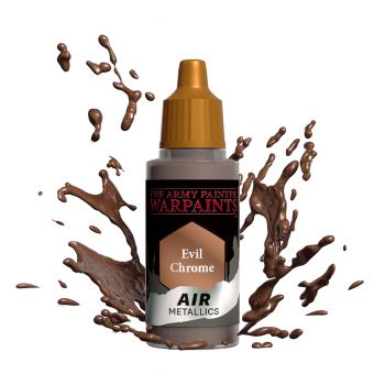 Army Painter Acrylic Warpaint Air Metallics - 18ml