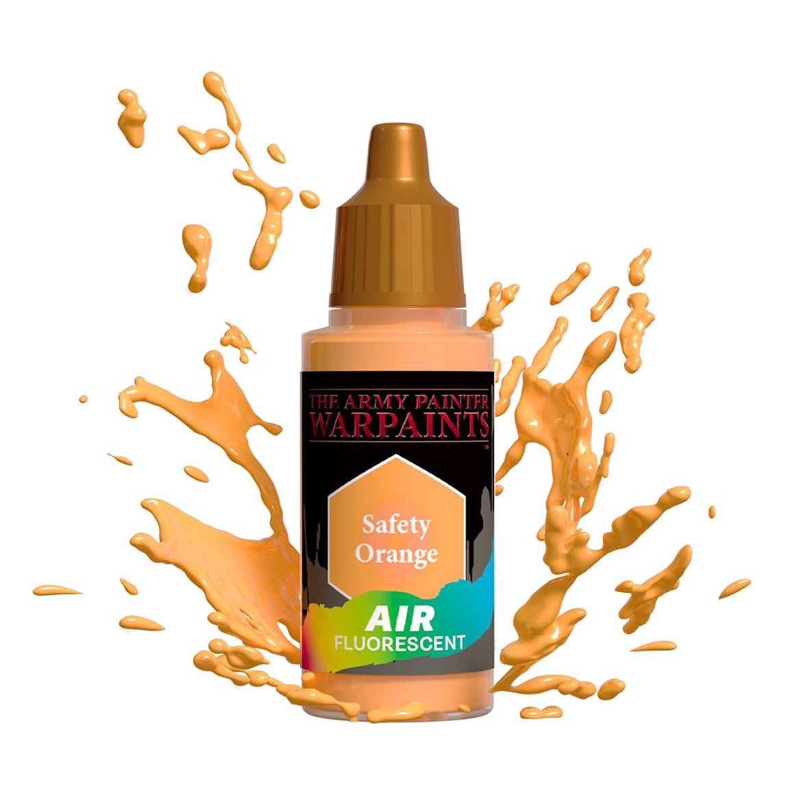 Army Painter Acrylic Warpaint Air Fluorescent - 18ml