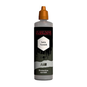 Army Painter Air - Satin Varnish 100ml