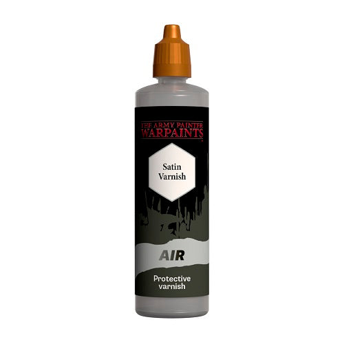 Army Painter Air - Satin Varnish 100ml