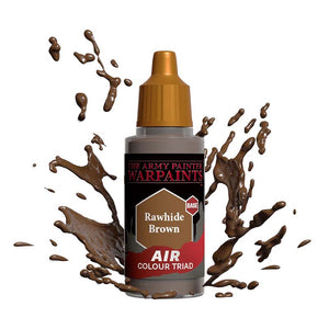 Army Painter Acrylic Warpaint Air - Rawhide Brown