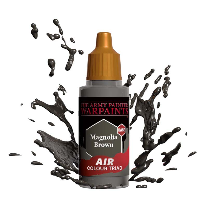 Army Painter Acrylic Warpaint Air - Magnolia Brown