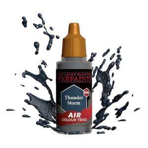 Army Painter Acrylic Warpaint Air - Thunder Storm