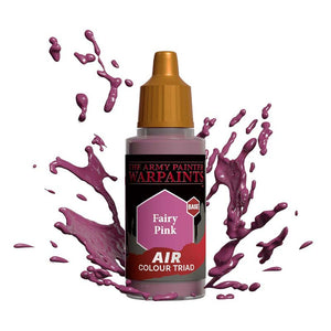 Army Painter Acrylic Warpaint Air - Fairy Pink
