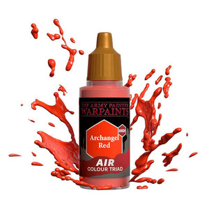 Army Painter Acrylic Warpaint Air - Archangel Red