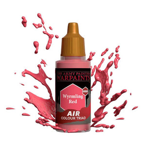 Army Painter Acrylic Warpaint Air - Wyrmling Red