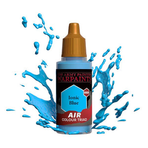 Army Painter Acrylic Warpaint Air - Ionic Blue