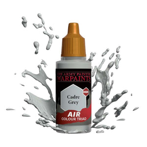 Army Painter Acrylic Warpaint Air - Cadre Grey