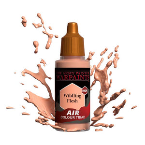 Army Painter Acrylic Warpaint Air - Wildling Flesh