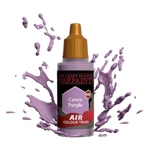 Army Painter Acrylic Warpaint Air - Coven Purple