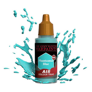 Army Painter Acrylic Warpaint Air - Phantasmal Blue