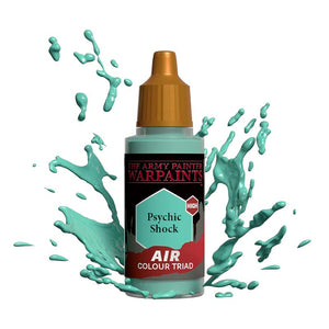 Army Painter Acrylic Warpaint Air - Psychic Shock