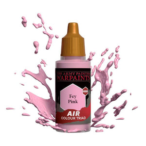 Army Painter Acrylic Warpaint Air - Fey Pink