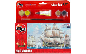Airfix HMS Victory Starter Set