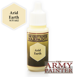 Army Painter Acrylic Warpaint - Arid Earth