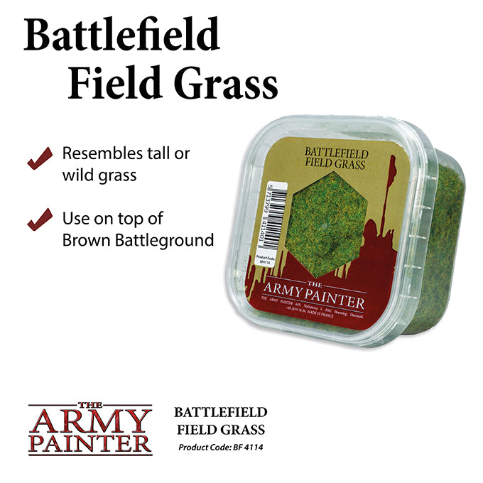 Army Painter Basing: Field Grass
