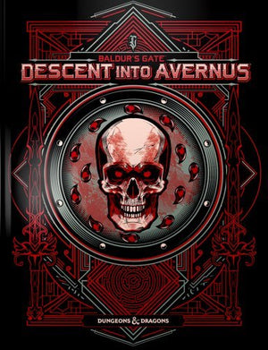 D&D Baldur's Gate: Descent into Avernus