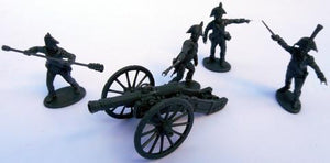 Victrix VX0017 28mm French Napoleonic Artillery 1804 to 1812