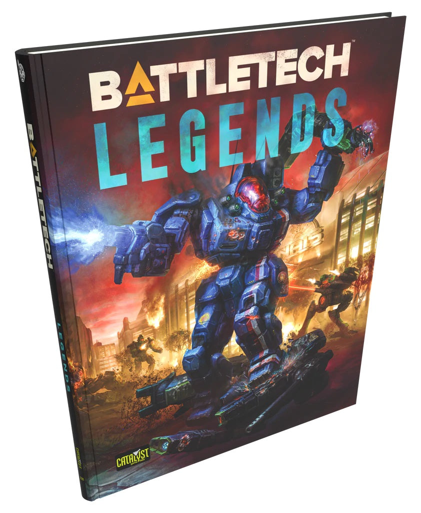BattleTech: Legends