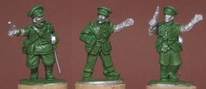 BXR100 Allied Officers