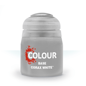 Citadel Base Paint Corax White