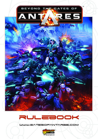 Beyond The Gates Of Antares