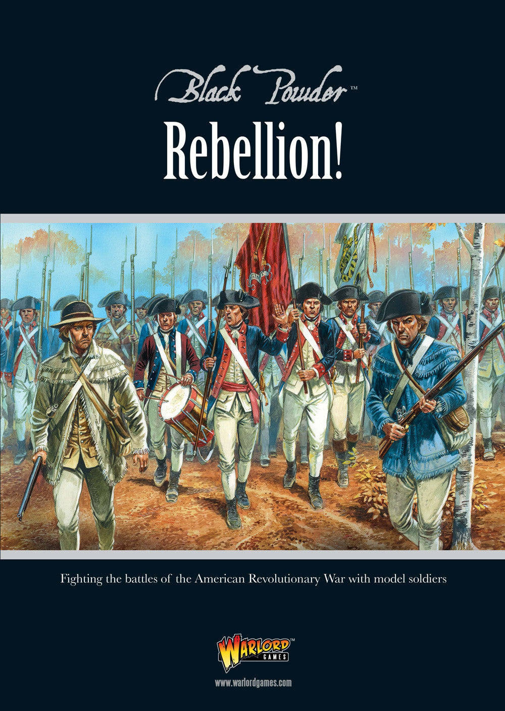 Black Powder: Rebellion!